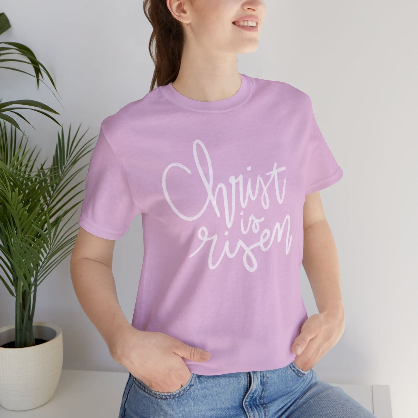 Christ is Risen T-shirt