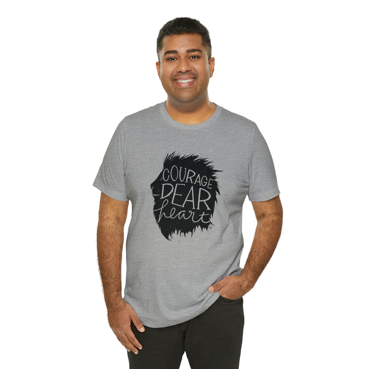 Courage Dear Heart Shirt