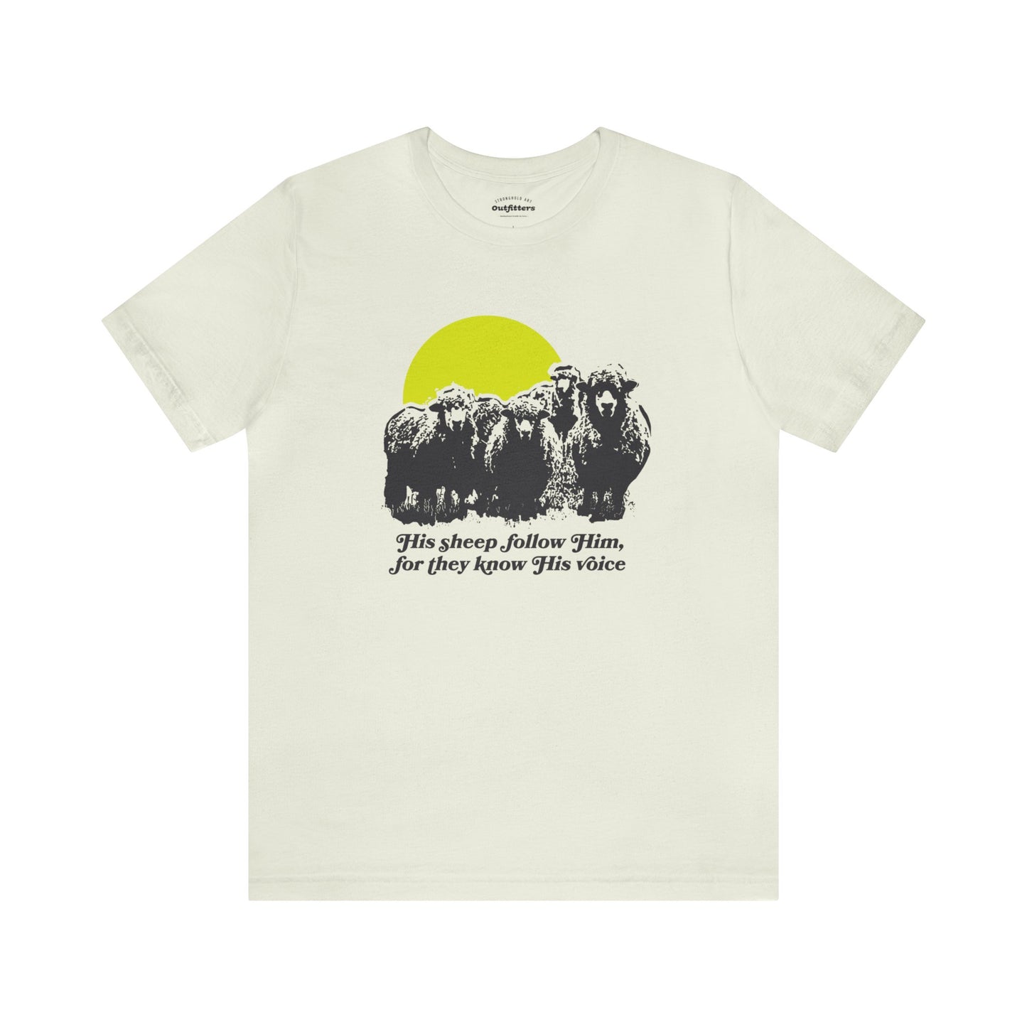 John 10 Sheep T-shirt