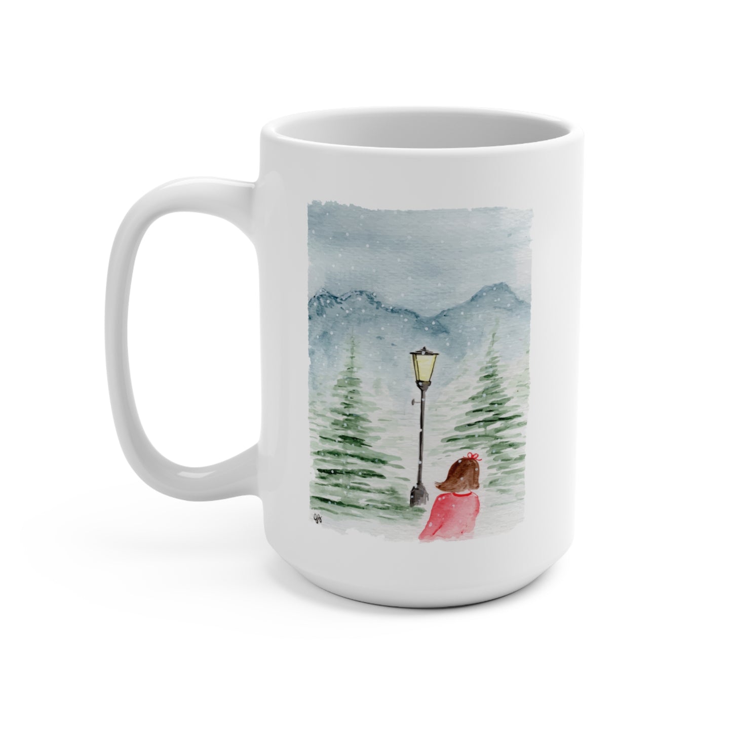 Always Winter 15oz Mug