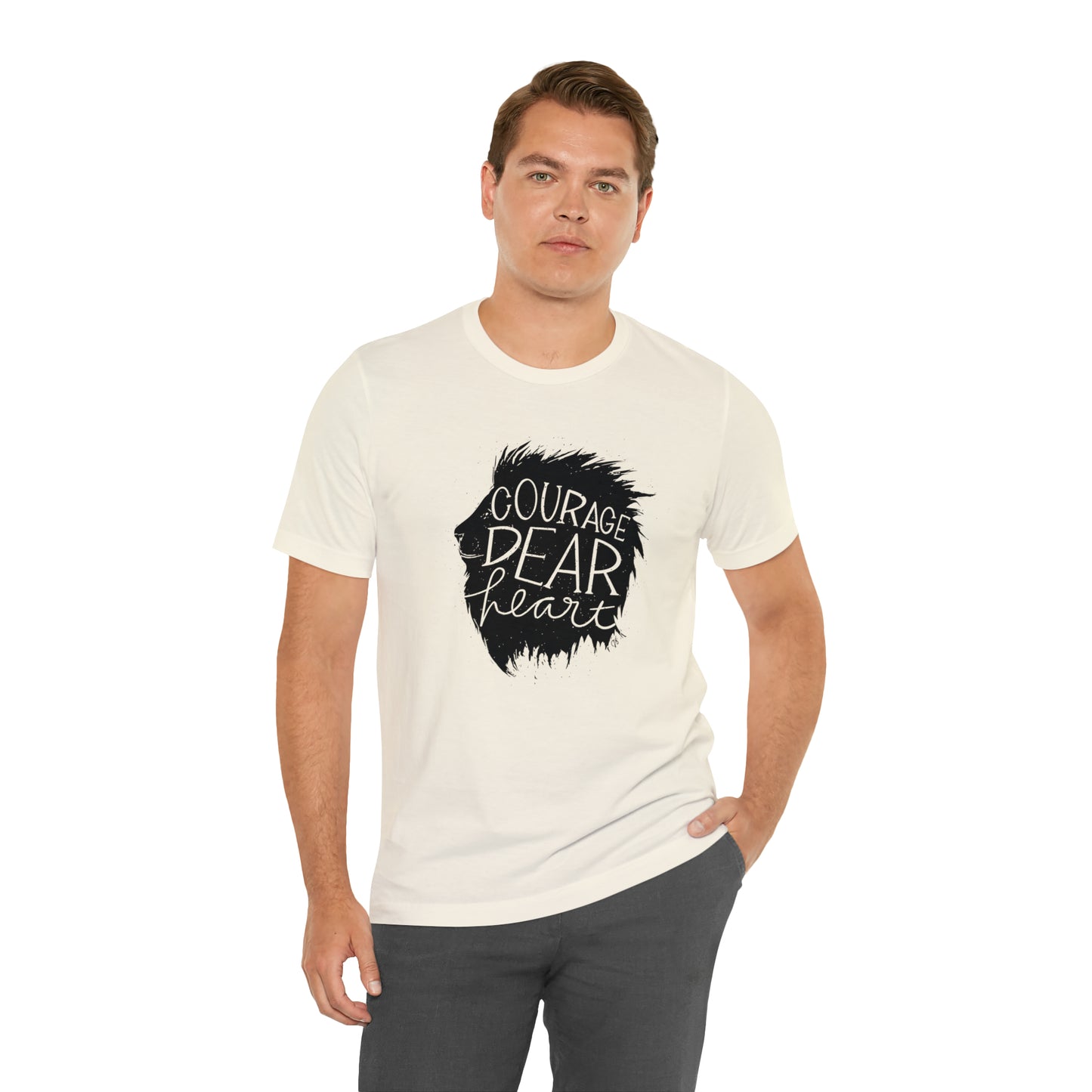 Courage Dear Heart Shirt