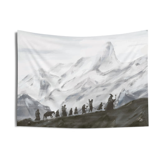 Fellowship Indoor Wall Tapestry