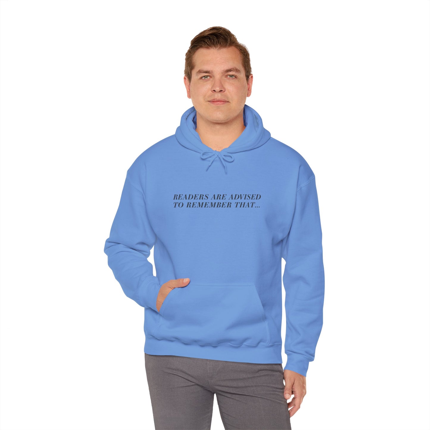 The Devil is a Liar front and back Hoodie