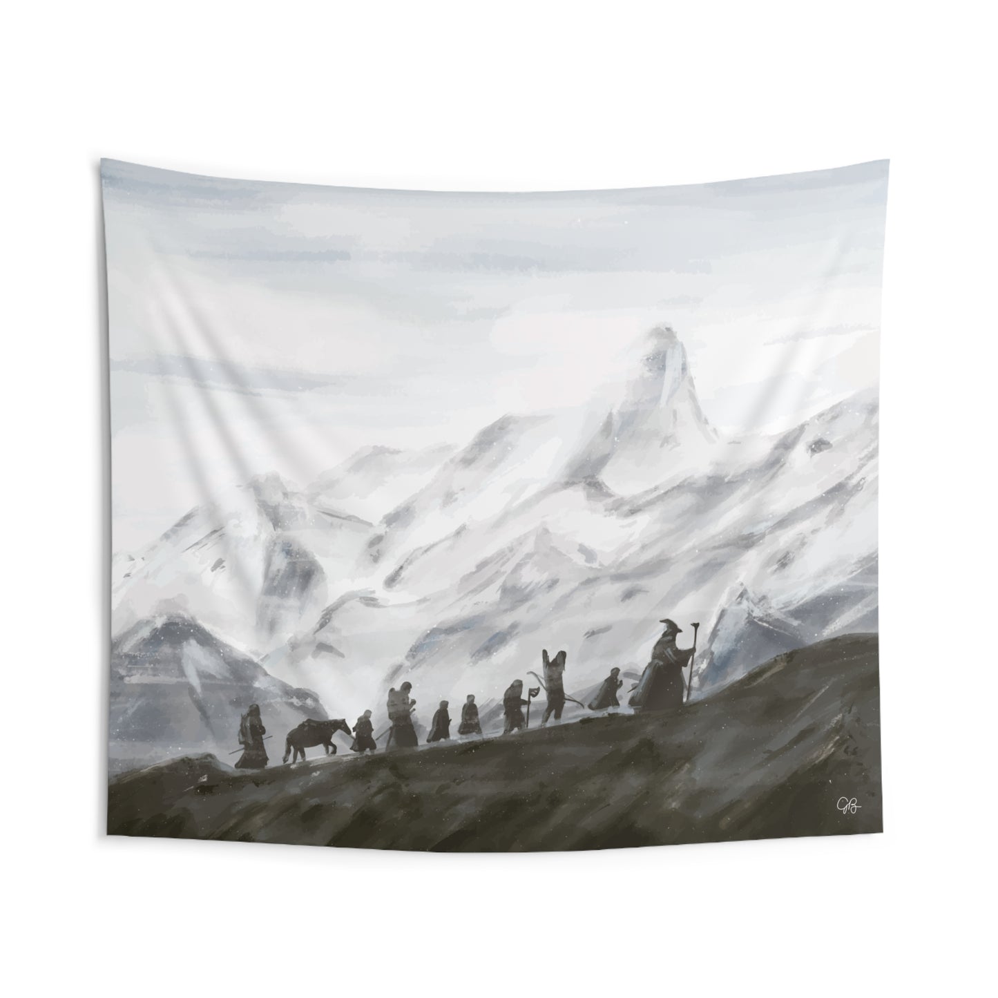 Fellowship Indoor Wall Tapestry