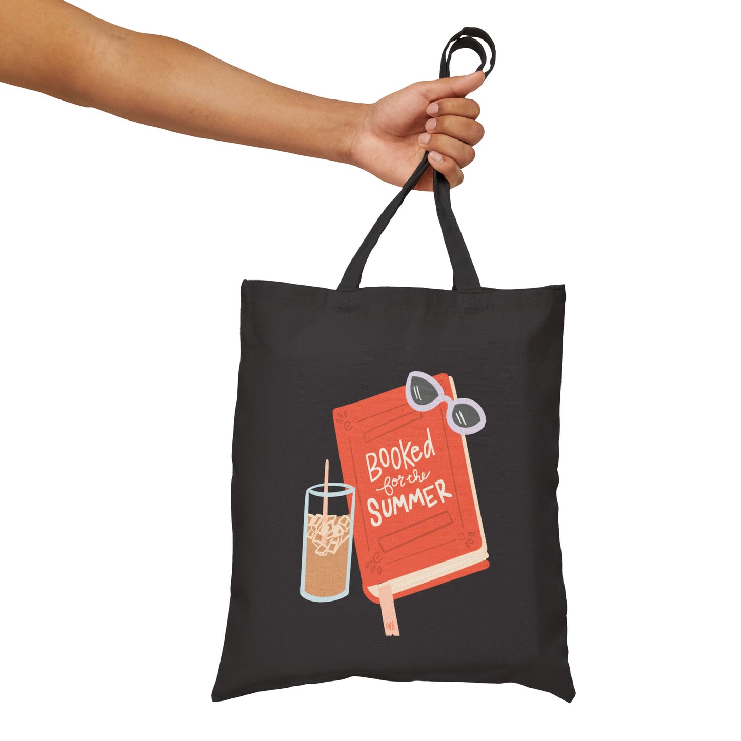 Booked for the Summer Tote Bag