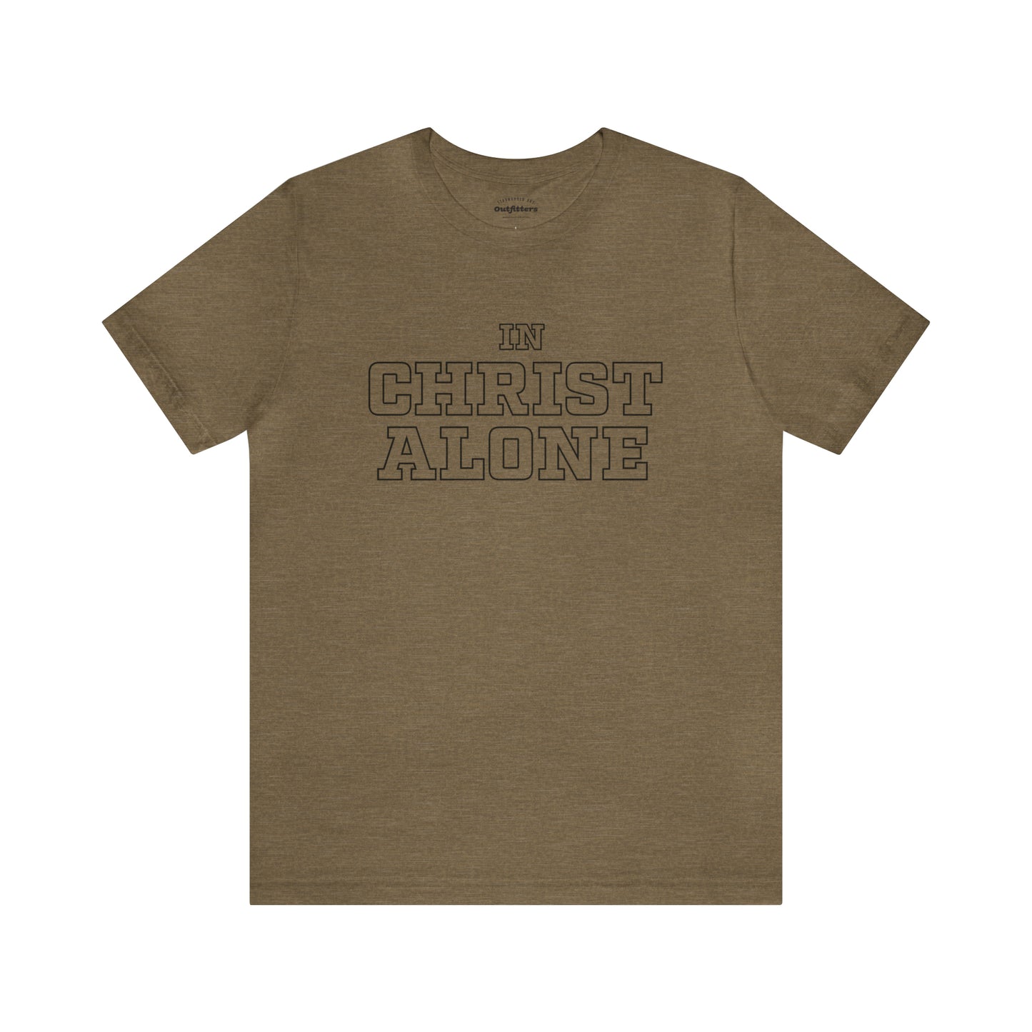 In Christ Alone T-shirt