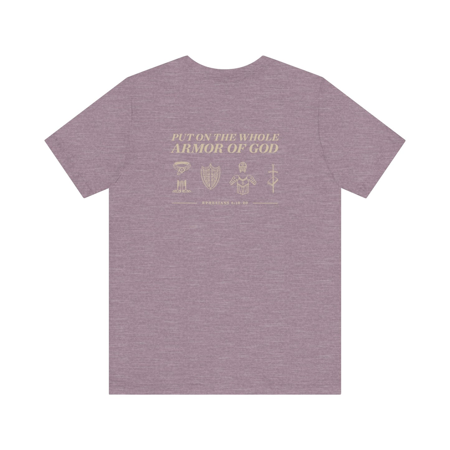 Armor of God T-shirt