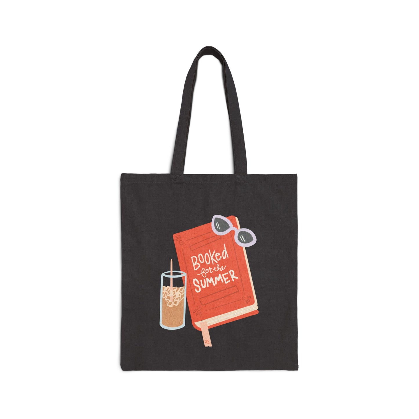 Booked for the Summer Tote Bag