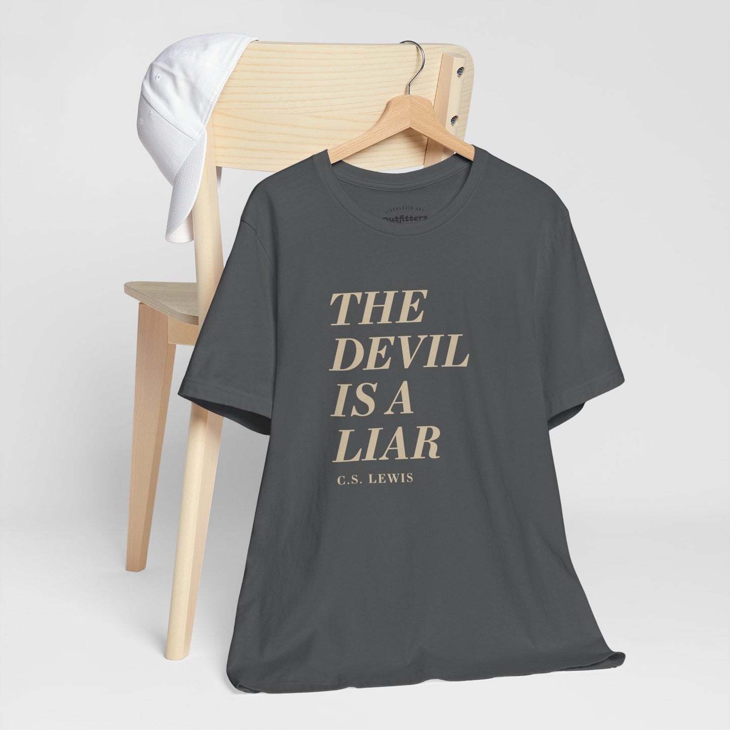 Devil is a Liar T-shirt