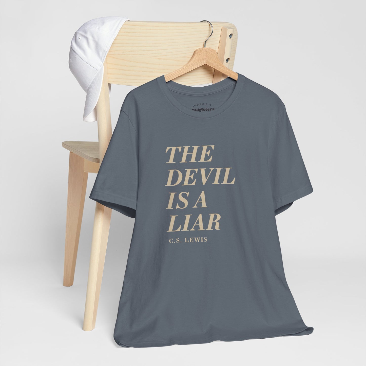 Devil is a Liar T-shirt