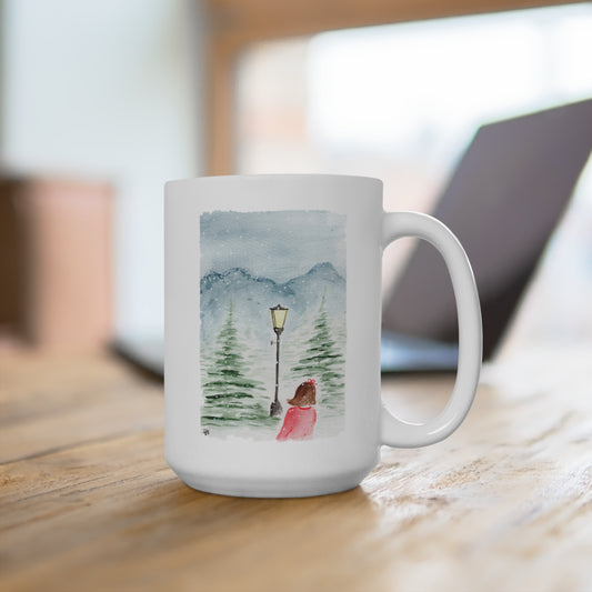 Always Winter 15oz Mug