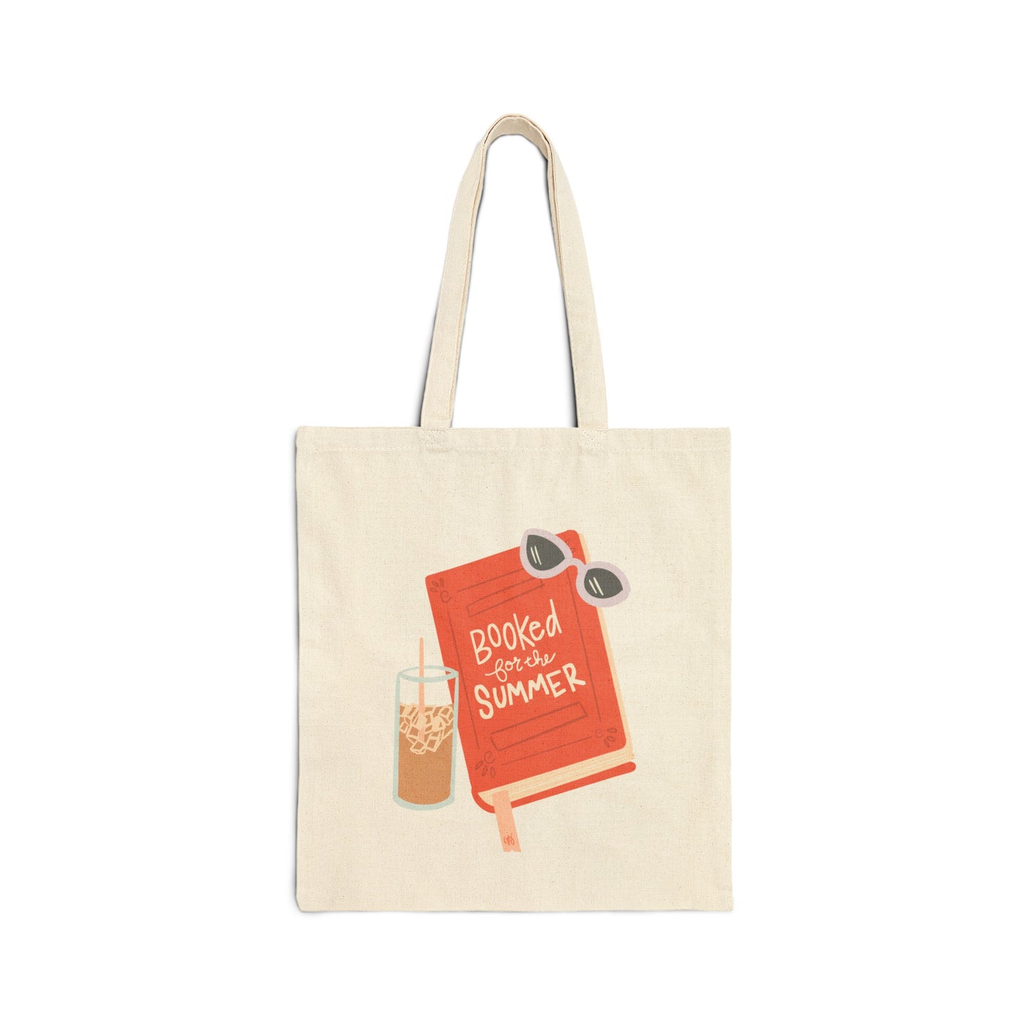 Booked for the Summer Tote Bag