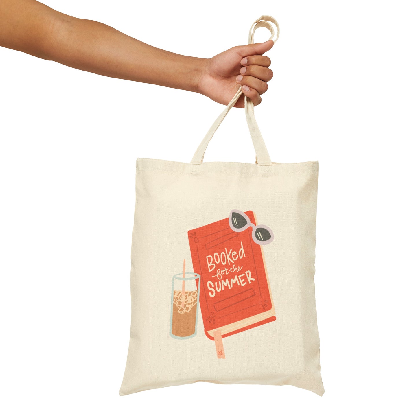 Booked for the Summer Tote Bag