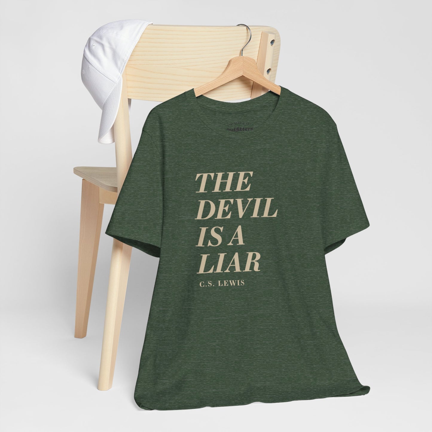 Devil is a Liar T-shirt