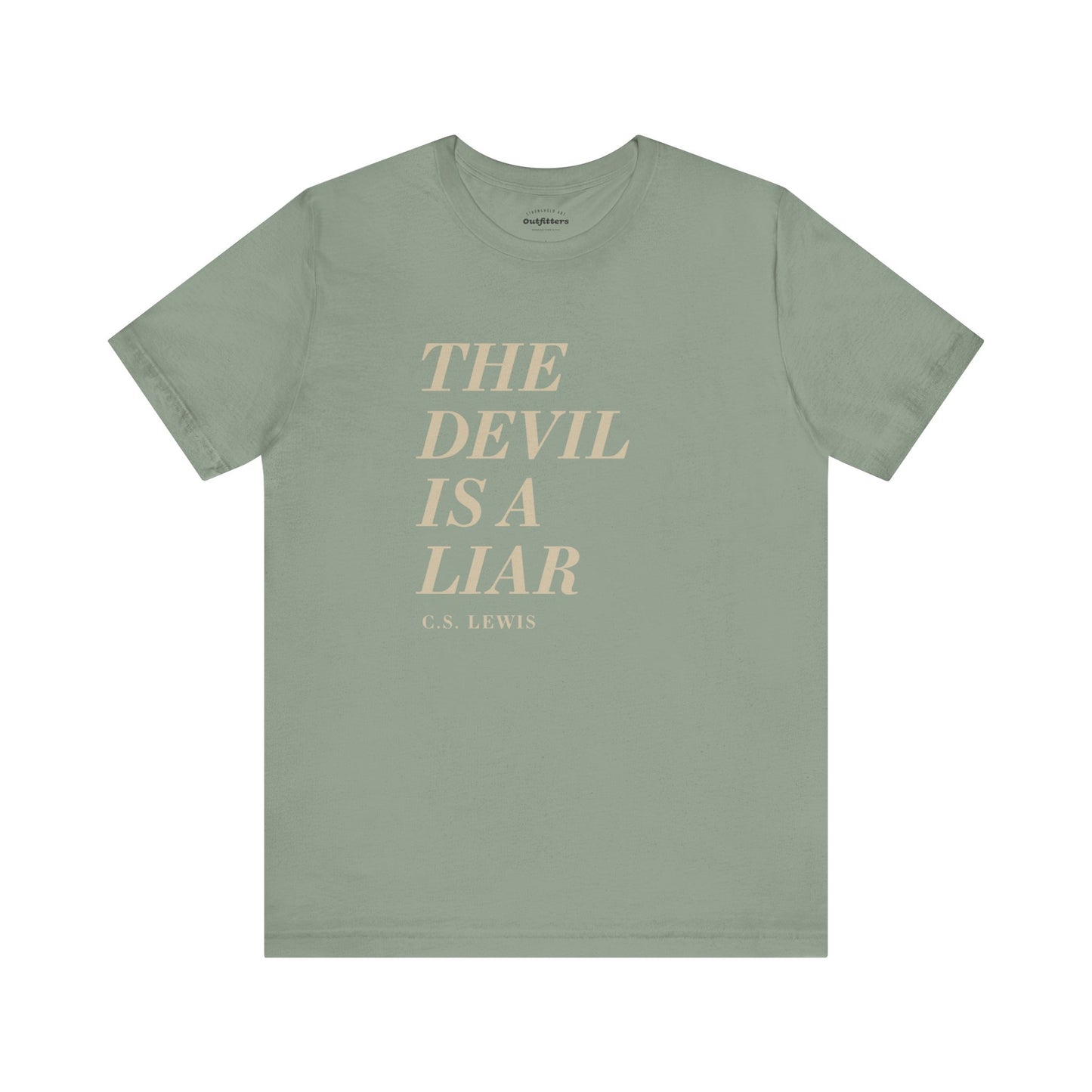 Devil is a Liar T-shirt