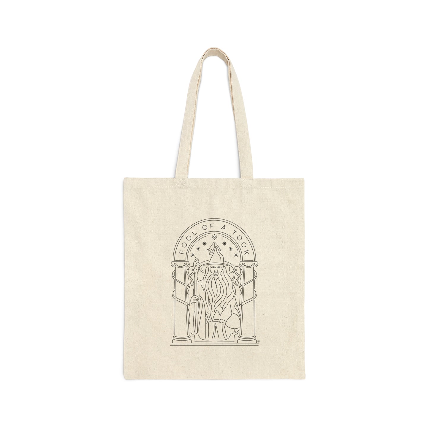 Fool of a Took Canvas Tote Bag