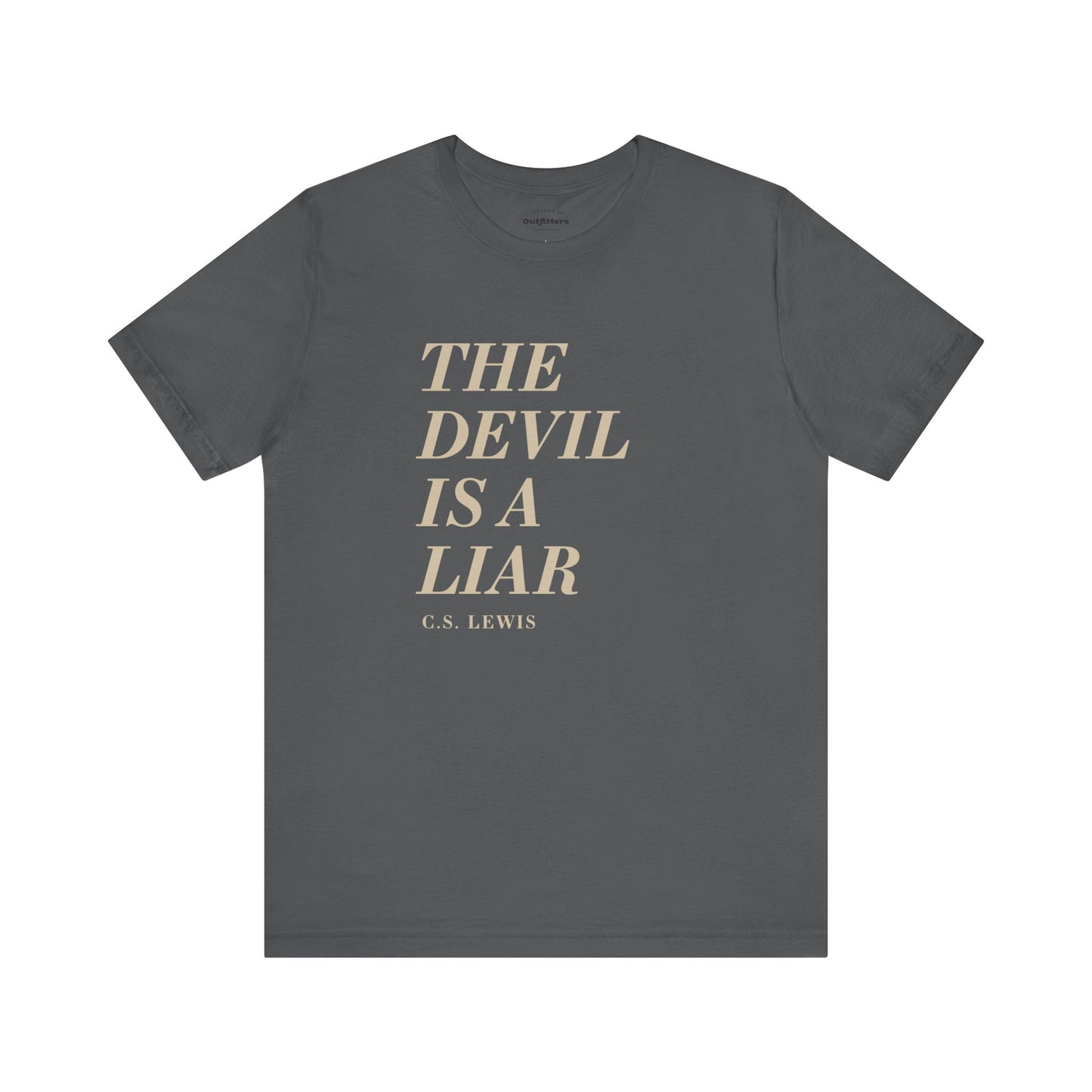 Devil is a Liar T-shirt