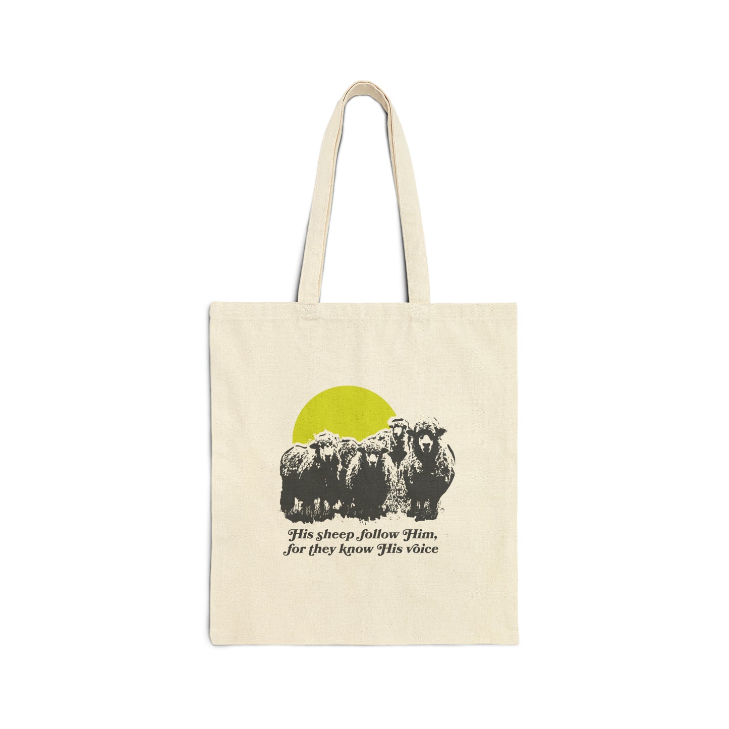 Sheep Tote Bag