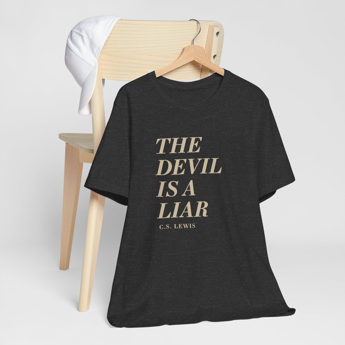 Devil is a Liar T-shirt