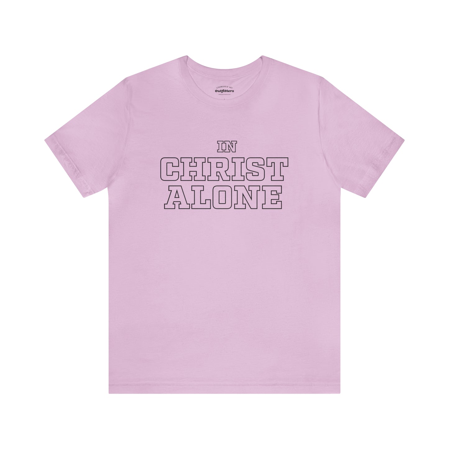 In Christ Alone T-shirt