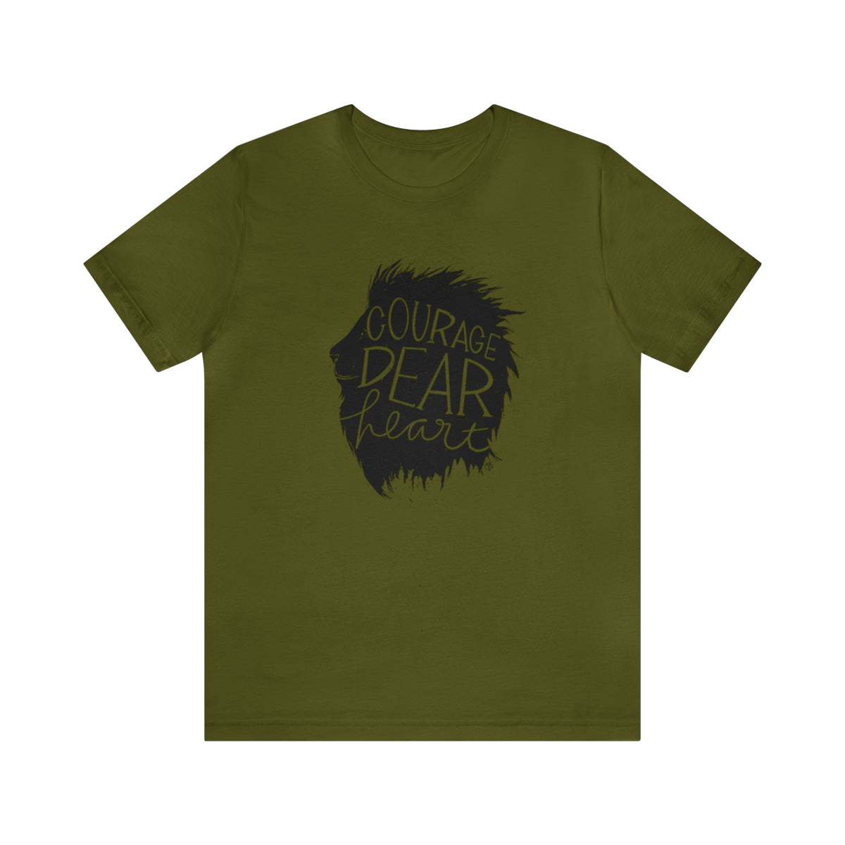 Courage Dear Heart Shirt