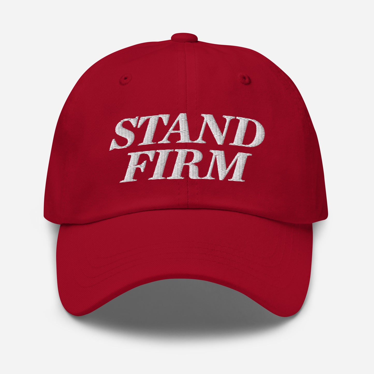 Stand Firm Dad hat