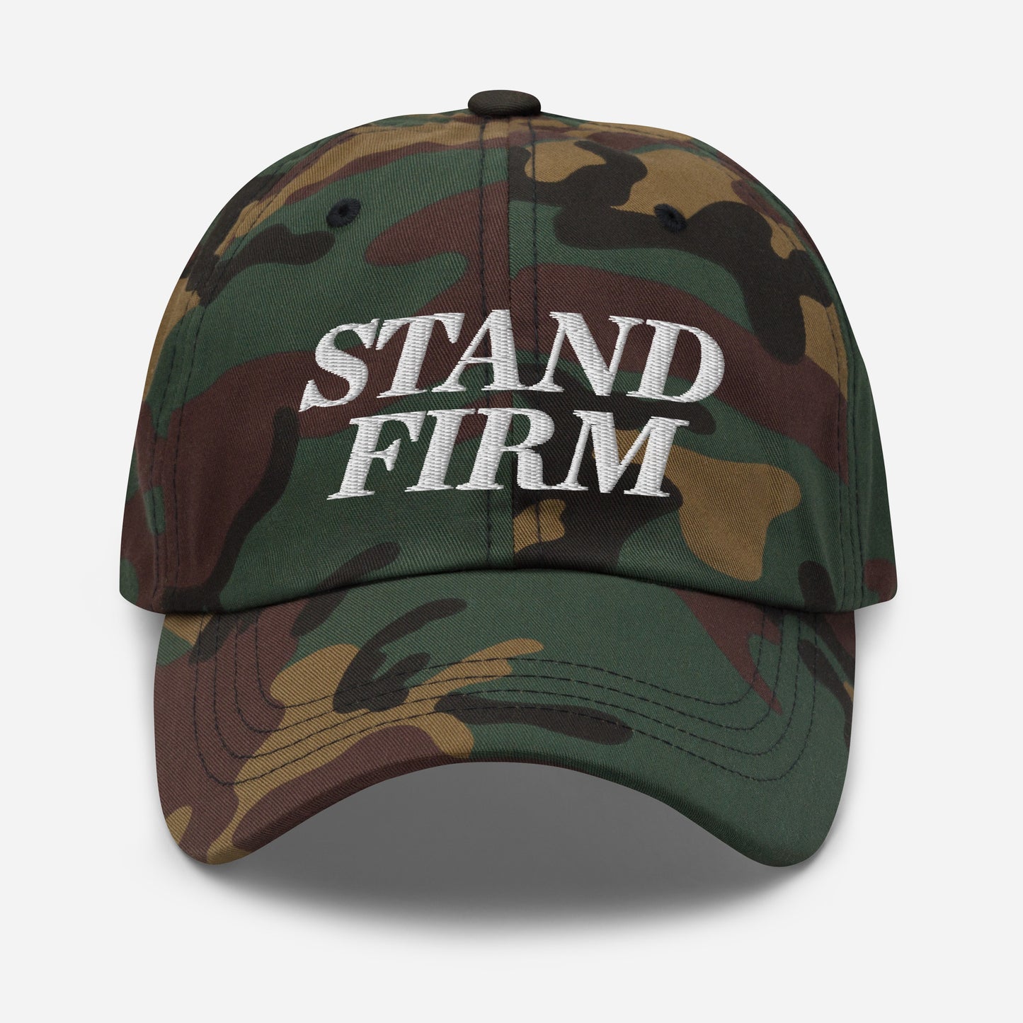 Stand Firm Dad hat