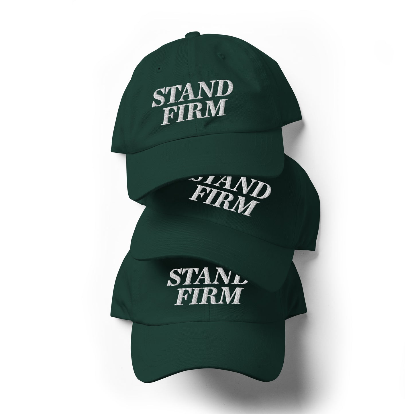 Stand Firm Dad hat