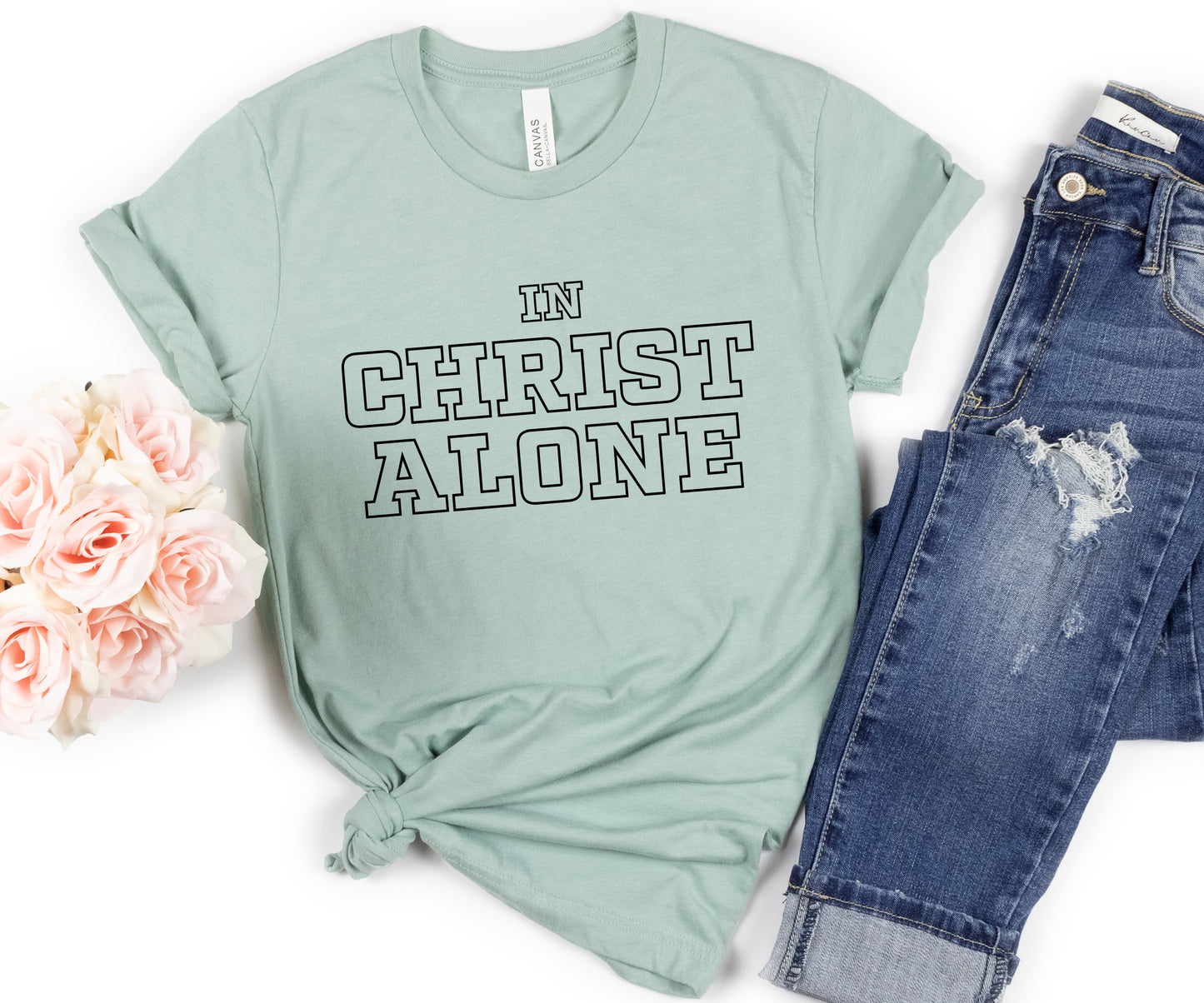 In Christ Alone T-shirt