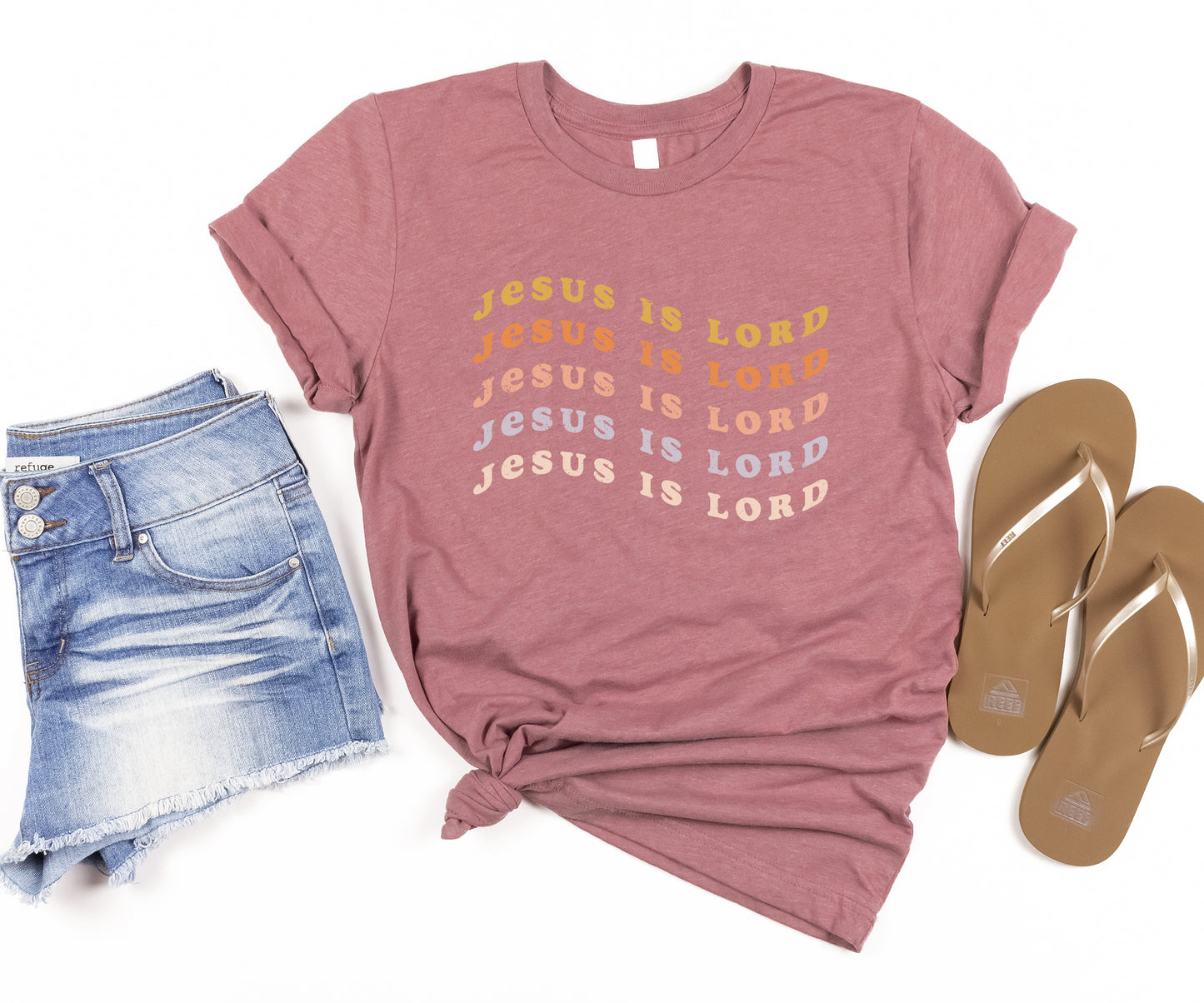 Jesus is Lord T-shirt