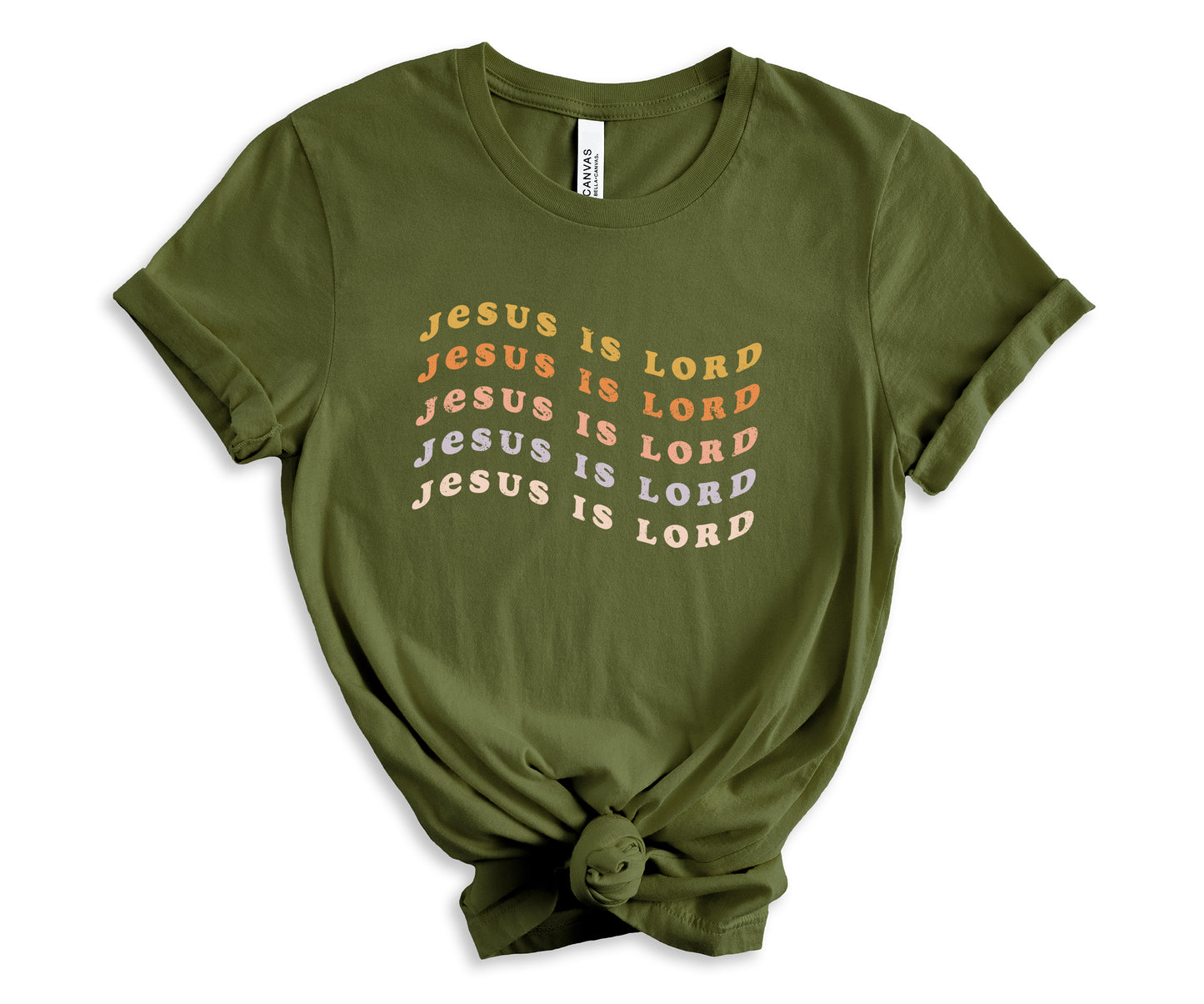 Jesus is Lord T-shirt