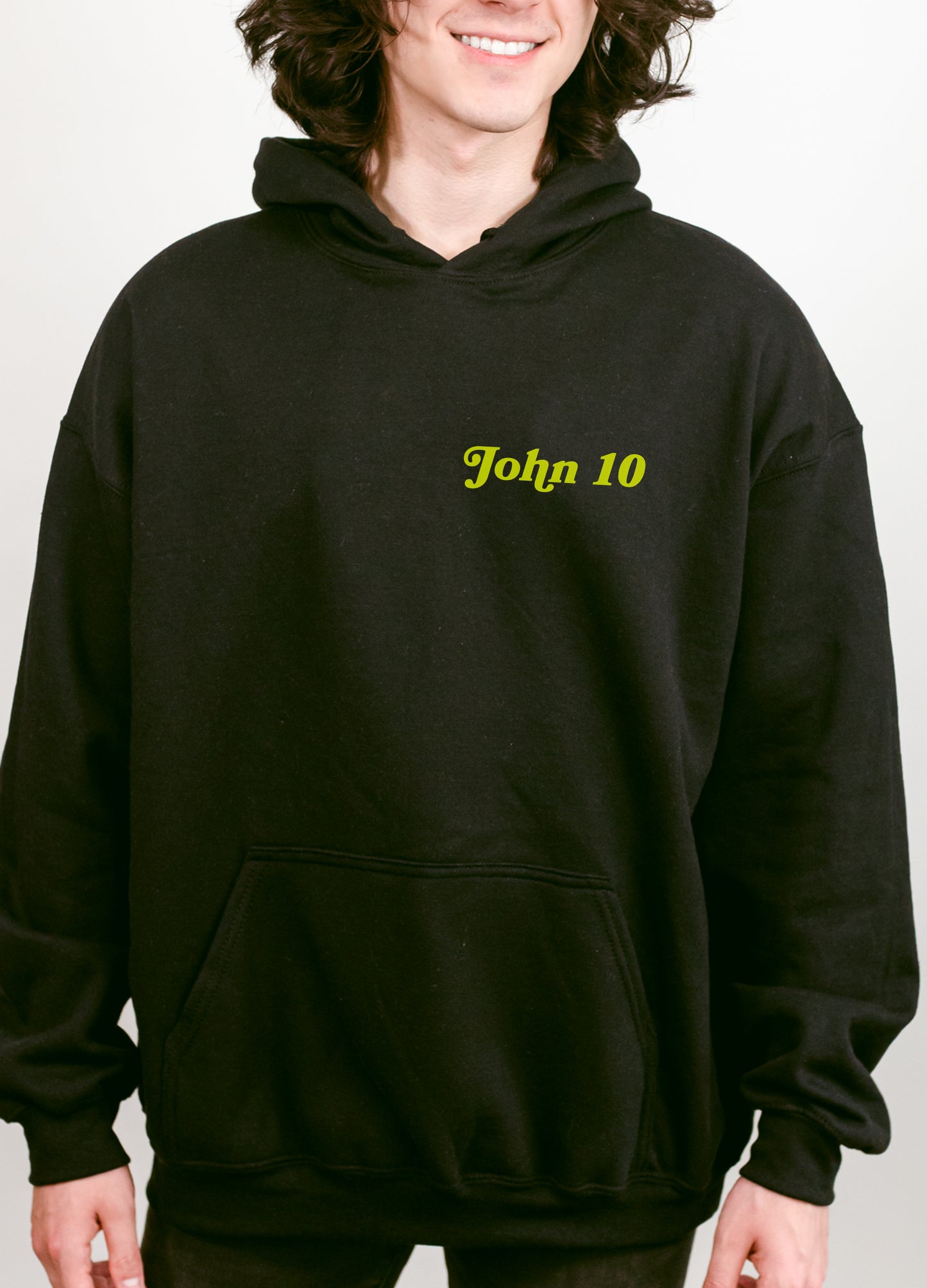 John 10 His Sheep Hoodie